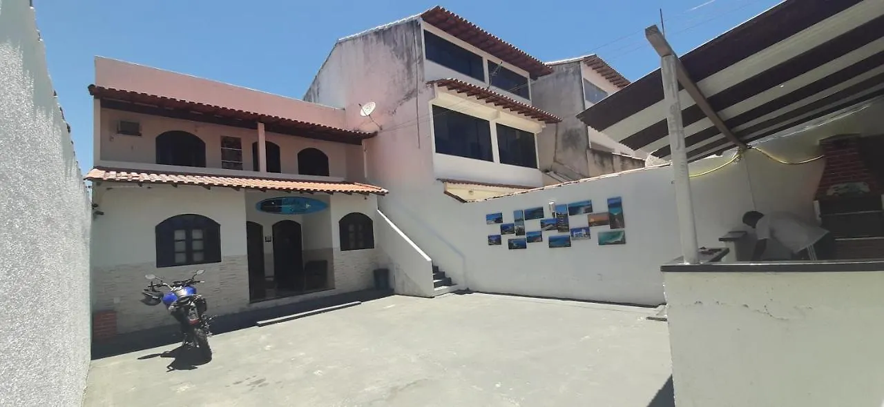 Casa Temporada Cabo Frio 2 Quartos Com Ar Cond 0*,