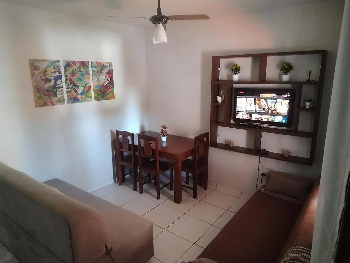 Casa Temporada Cabo Frio 2 Quartos Com Ar Cond