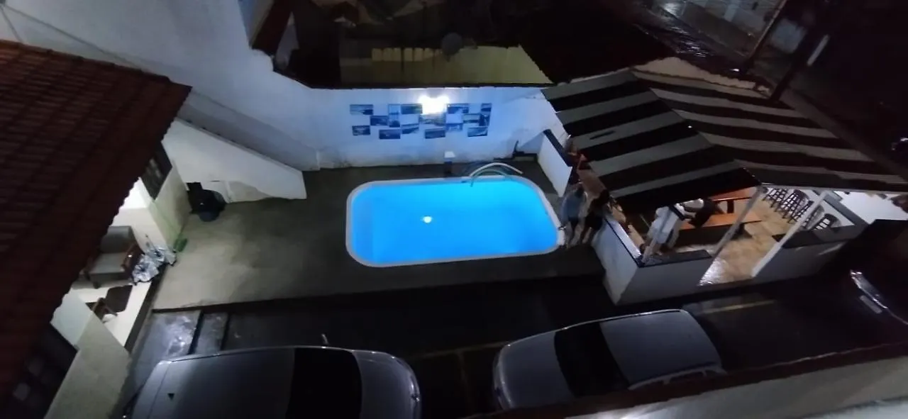 Casa Temporada Cabo Frio 2 Quartos Com Ar Cond