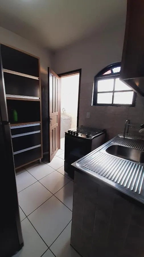 Casa Temporada Cabo Frio 2 Quartos Com Ar Cond 0*,  Brazylia