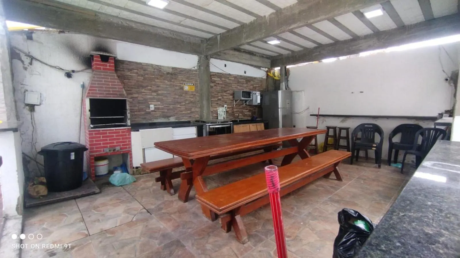 Casa Temporada Cabo Frio 2 Quartos Com Ar Cond 0*,  Brazylia