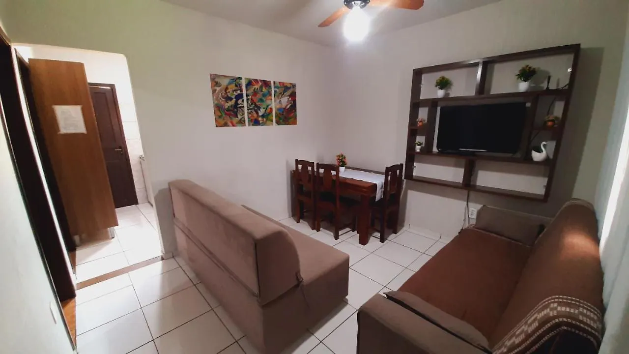 Holiday home Casa Temporada Cabo Frio 2 Quartos Com Ar Cond Brazil