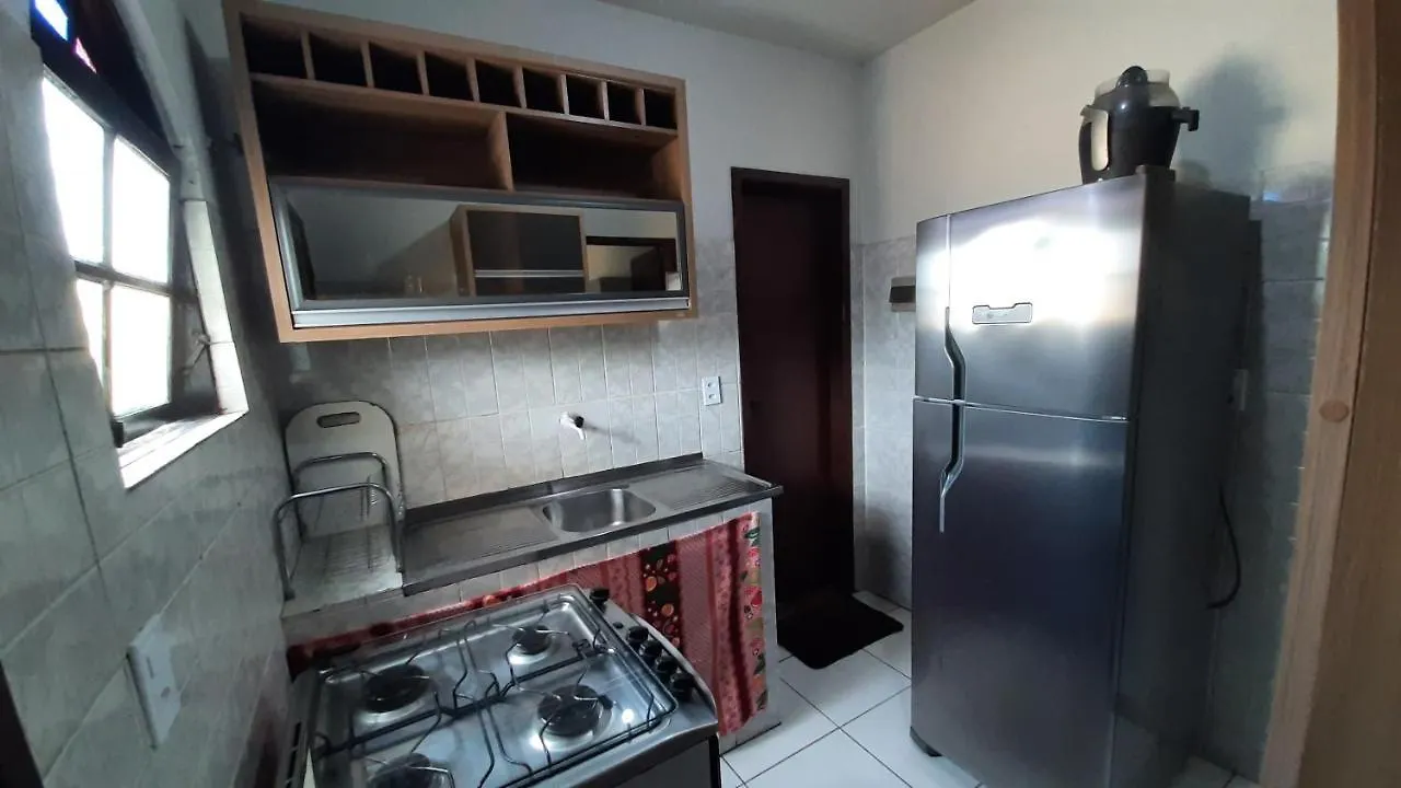 Casa Temporada Cabo Frio 2 Quartos Com Ar Cond